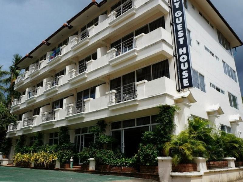 Oyo 835 Koh Chang Luxury Hotel Esterno foto