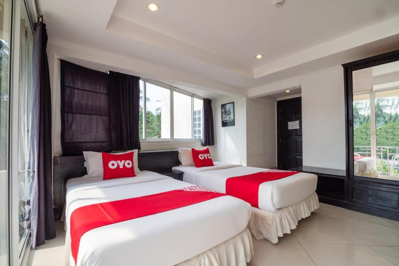 Oyo 835 Koh Chang Luxury Hotel Esterno foto