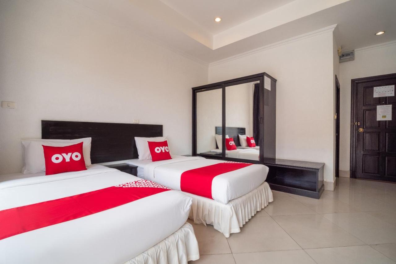 Oyo 835 Koh Chang Luxury Hotel Esterno foto