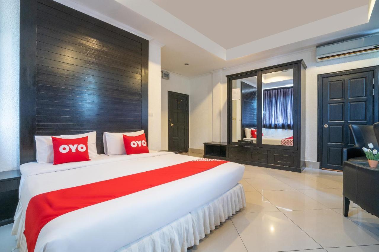 Oyo 835 Koh Chang Luxury Hotel Esterno foto