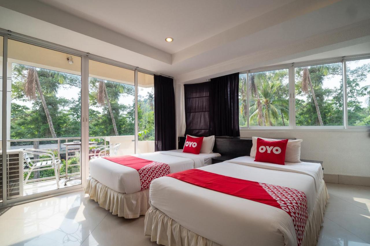Oyo 835 Koh Chang Luxury Hotel Esterno foto